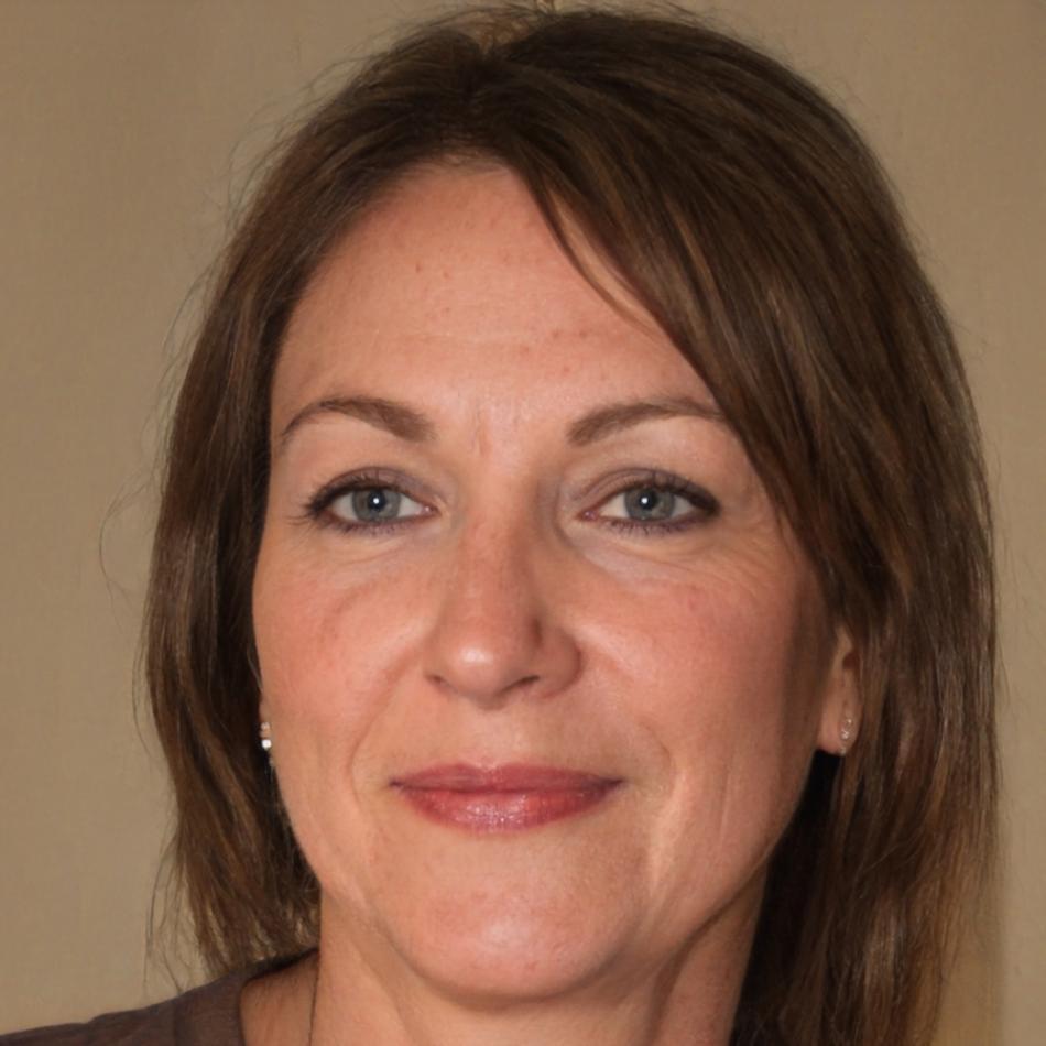 Portrait de Célestine Morvan, Directrice Générale de falukivakaria